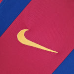 Load image into Gallery viewer, Barcelona Home Jersey 10/11 Retro Long Sleeve