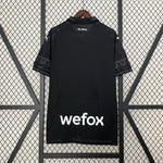 Load image into Gallery viewer, Milan x PLEASURES Black Jersey 2024