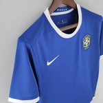 Load image into Gallery viewer, Brazil Away Jersey 2006 Retro