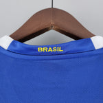Load image into Gallery viewer, Brazil Away Jersey 2006 Retro