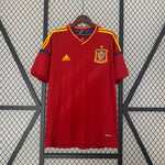 Load image into Gallery viewer, Spain Home Jersey 2012 Retro