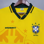 Load image into Gallery viewer, Brazil Home Jersey 1994 Retro