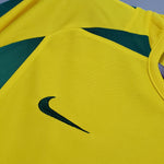 Load image into Gallery viewer, Brazil Home Jersey 2002 Retro
