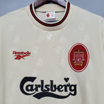 Load image into Gallery viewer, Liverpool Jersey Away 96/97 Retro