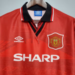 Load image into Gallery viewer, Manchester United Home Jersey 94/96 Retro