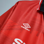 Load image into Gallery viewer, Manchester United Home Jersey 94/96 Retro