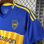 Load image into Gallery viewer, Boca Juniors Home Jersey 24/25