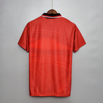 Load image into Gallery viewer, Manchester United Home Jersey 94/96 Retro