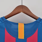 Load image into Gallery viewer, Barcelona Home Jersey 05/06 Retro Long Sleeve