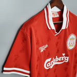 Load image into Gallery viewer, Liverpool Third Jersey 96/97 Retro
