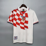 Load image into Gallery viewer, Croacia Away Jersey 1998 Retro