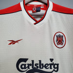 Load image into Gallery viewer, Liverpool Away Jersey 1998 Retro