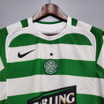 Load image into Gallery viewer, Celtic Away Jersey 05/06 Retro