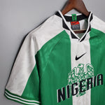 Load image into Gallery viewer, Nigeria Home Jersey 96/98 Retro