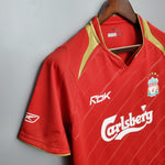 Load image into Gallery viewer, Liverpool Home Jersey 2005 Retro