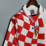 Load image into Gallery viewer, Croacia Away Jersey 1998 Retro