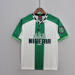 Load image into Gallery viewer, Nigeria Away Jersey 96/98 Retro