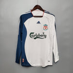 Load image into Gallery viewer, Liverpool Away Jersey 06/07 Retro Long Sleeve