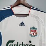 Load image into Gallery viewer, Liverpool Away Jersey 06/07 Retro Long Sleeve