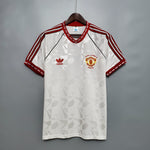 Load image into Gallery viewer, Manchester United Home Jersey 1991 Retro