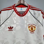Load image into Gallery viewer, Manchester United Home Jersey 1991 Retro
