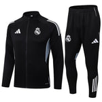 Load image into Gallery viewer, Real Madrid Black Travel Set 25-26