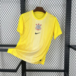 Load image into Gallery viewer, Corinthians Goalkeeper Kit Amarela 25-26