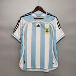 Load image into Gallery viewer, Argentina Home Jersey 06/07 Retro