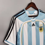 Load image into Gallery viewer, Argentina Home Jersey 06/07 Retro