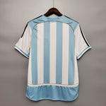 Load image into Gallery viewer, Argentina Home Jersey 06/07 Retro