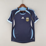 Load image into Gallery viewer, Argentina Away Jersey 06/07 Retro