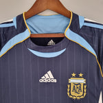 Load image into Gallery viewer, Argentina Away Jersey 06/07 Retro