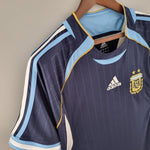 Load image into Gallery viewer, Argentina Away Jersey 06/07 Retro