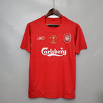 Load image into Gallery viewer, Liverpool Home Jersey 2005 Liga De Campeones Retro