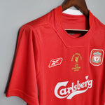 Load image into Gallery viewer, Liverpool Home Jersey 2005 Liga De Campeones Retro