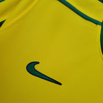 Load image into Gallery viewer, Brazil Home Jersey 1998 Retro