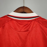 Load image into Gallery viewer, Manchester United Home Jersey 99/00 Retro