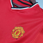 Load image into Gallery viewer, Manchester United Home Jersey 00/01 Retro