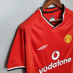 Load image into Gallery viewer, Manchester United Home Jersey 00/01 Retro