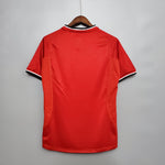 Load image into Gallery viewer, Manchester United Home Jersey 00/01 Retro
