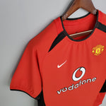 Load image into Gallery viewer, Manchester United Home Jersey 02/04 Retro