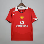 Load image into Gallery viewer, Manchester United Home Jersey 04/06 Retro