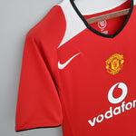 Load image into Gallery viewer, Manchester United Home Jersey 04/06 Retro