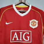 Load image into Gallery viewer, Manchester United Home Jersey 06/07 Retro