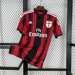 Load image into Gallery viewer, Milan Retro Jersey 2014