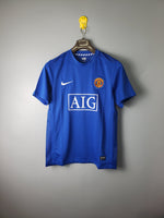 Load image into Gallery viewer, Manchester United Away Jersey 07/08 Retro
