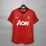 Load image into Gallery viewer, Manchester United Home Jersey 12/13 Retro