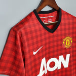 Load image into Gallery viewer, Manchester United Home Jersey 12/13 Retro
