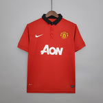 Load image into Gallery viewer, Manchester United Home Jersey 13/14 Retro