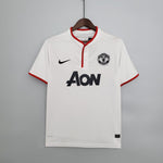 Load image into Gallery viewer, Manchester United Away Jersey 13/14 Retro